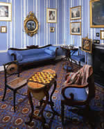 Regency Period Room - photograph by Chris Ridley