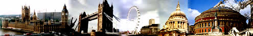 London attractions guide